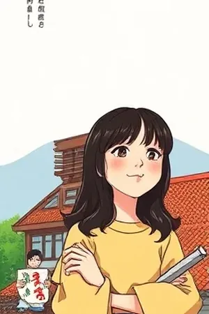《苔原上的信号》硬核科幻封面，极地观测站天线与循环波形